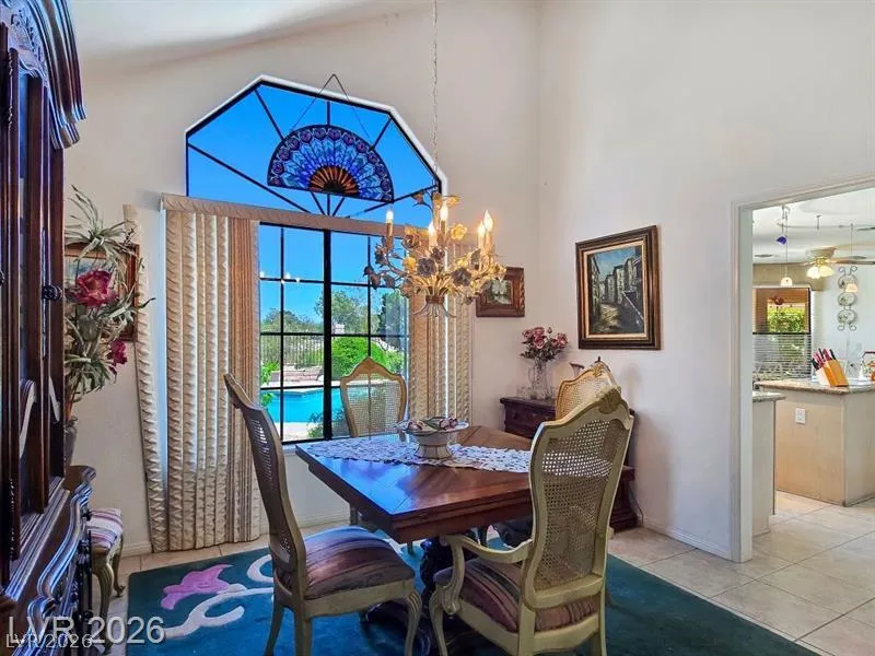 5396 Painted Sunrise Drive Las Vegas, NV 89149