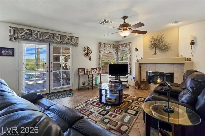 5396 Painted Sunrise Drive Las Vegas, NV 89149