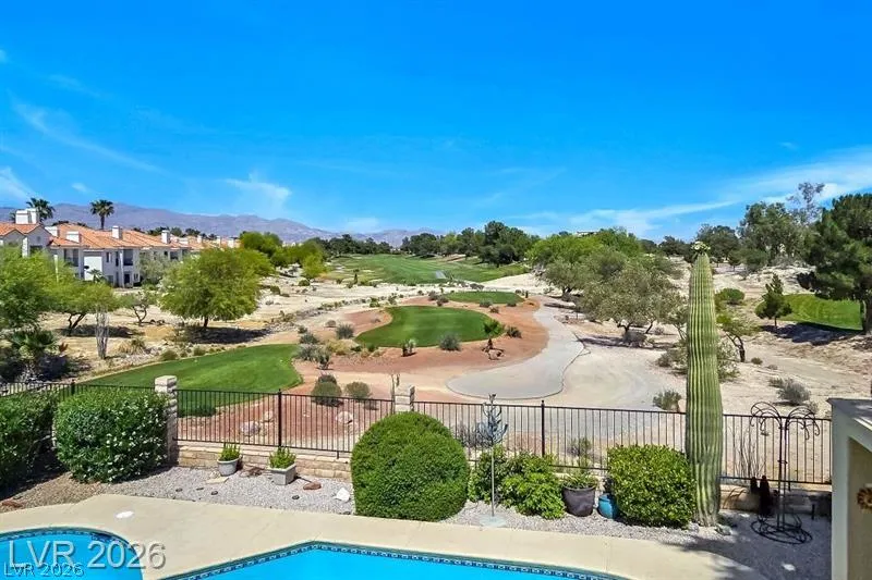 5396 Painted Sunrise Drive Las Vegas, NV 89149