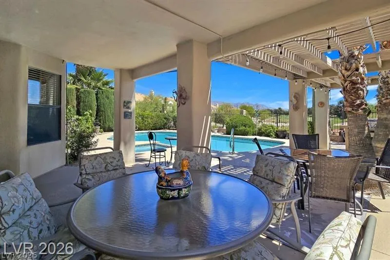 5396 Painted Sunrise Drive Las Vegas, NV 89149