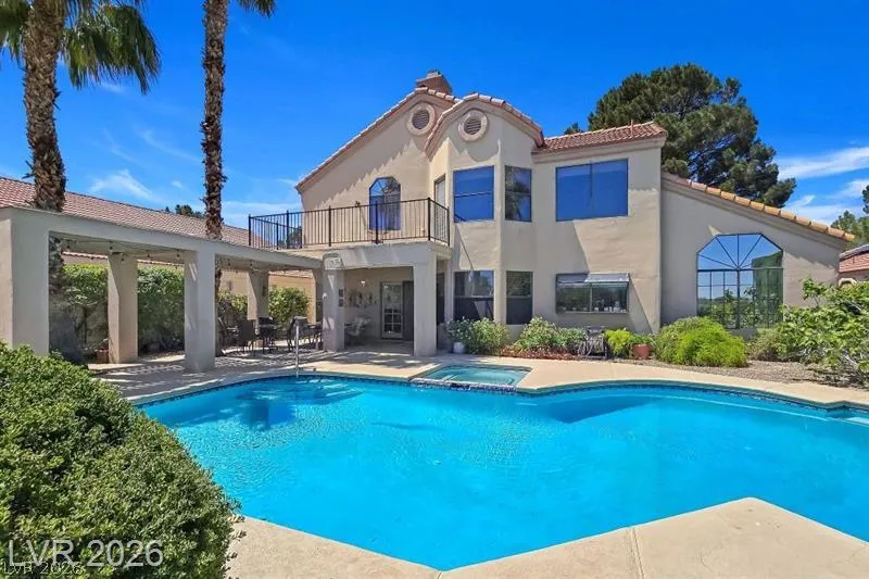 5396 Painted Sunrise Drive Las Vegas, NV 89149