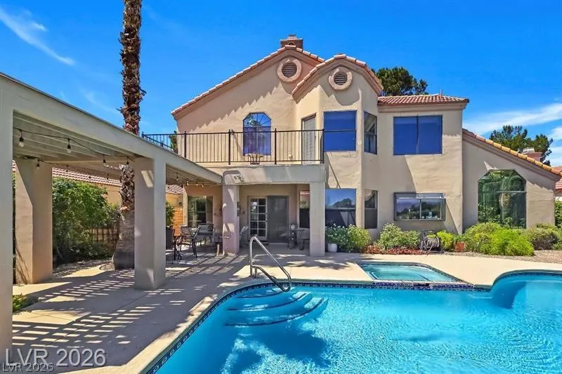 5396 Painted Sunrise Drive Las Vegas, NV 89149