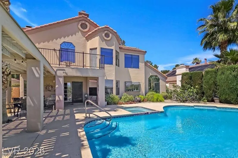 5396 Painted Sunrise Drive Las Vegas, NV 89149