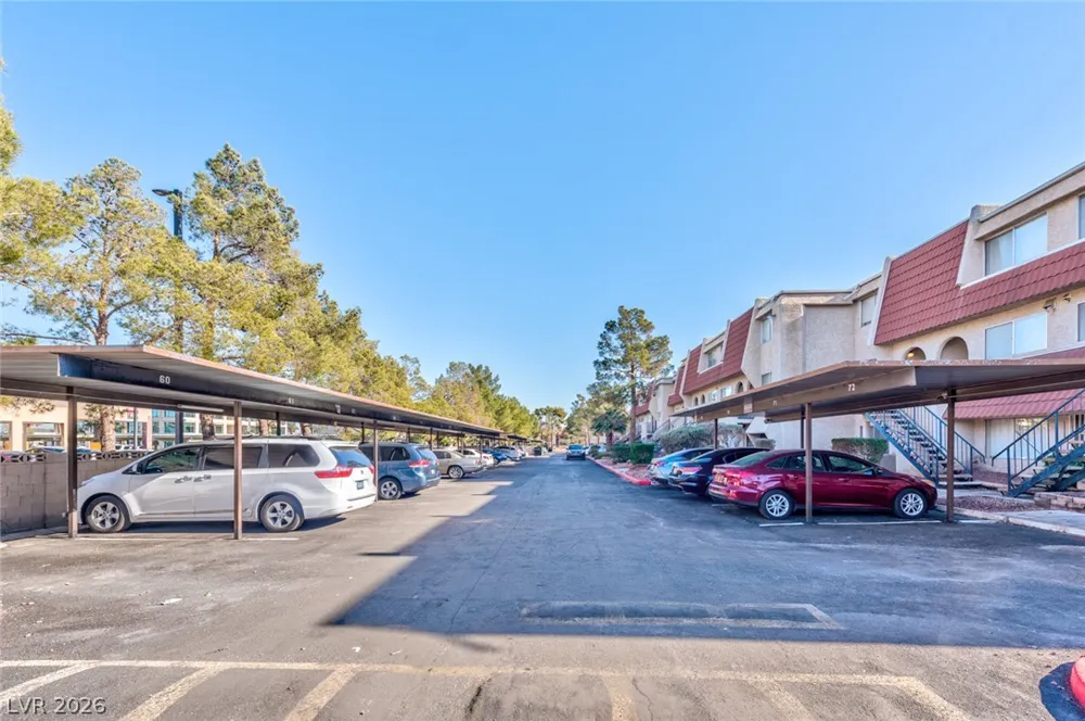 3573 Arville Street #603B Las Vegas, NV 89103
