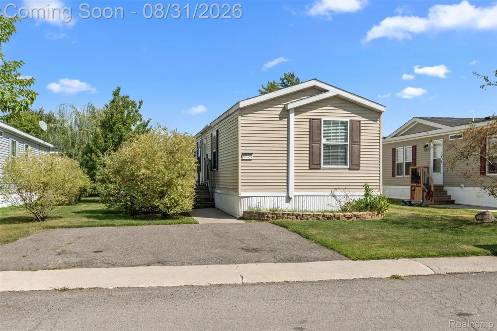 5029 Academy Drive #39A Canton Charter Township, MI 48188