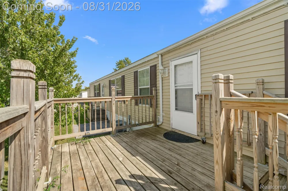5029 Academy Drive #39A Canton Charter Township, MI 48188