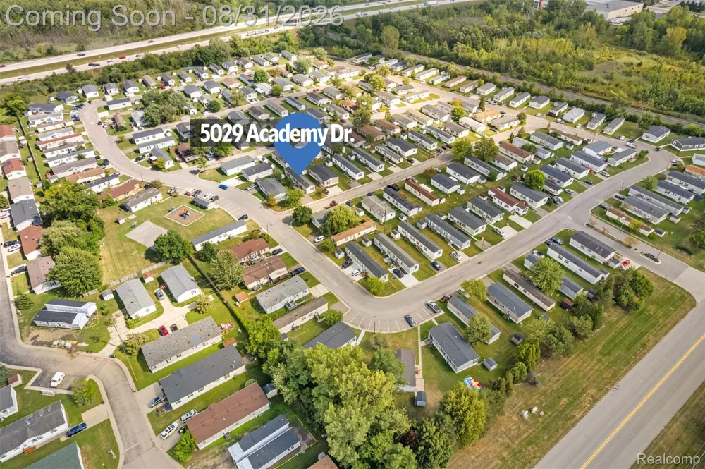 5029 Academy Drive #39A Canton Charter Township, MI 48188