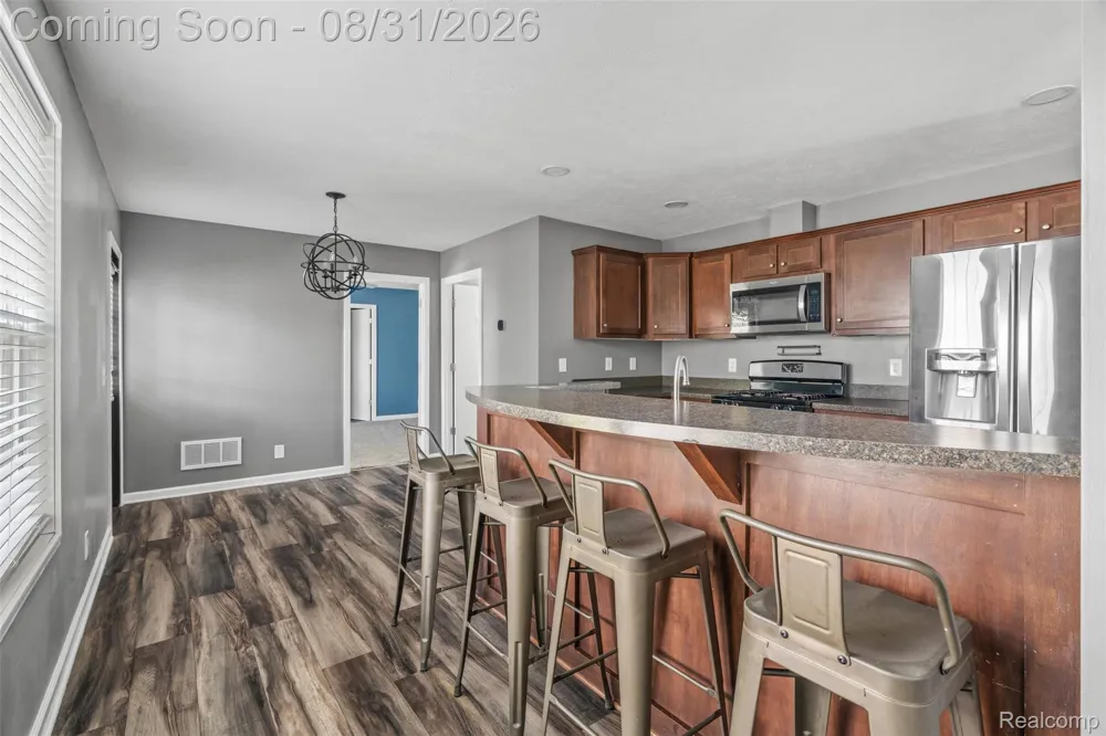 5029 Academy Drive #39A Canton Charter Township, MI 48188