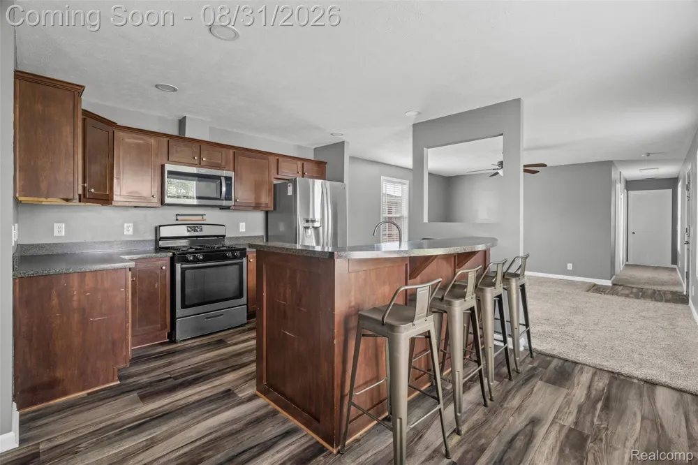 5029 Academy Drive #39A Canton Charter Township, MI 48188