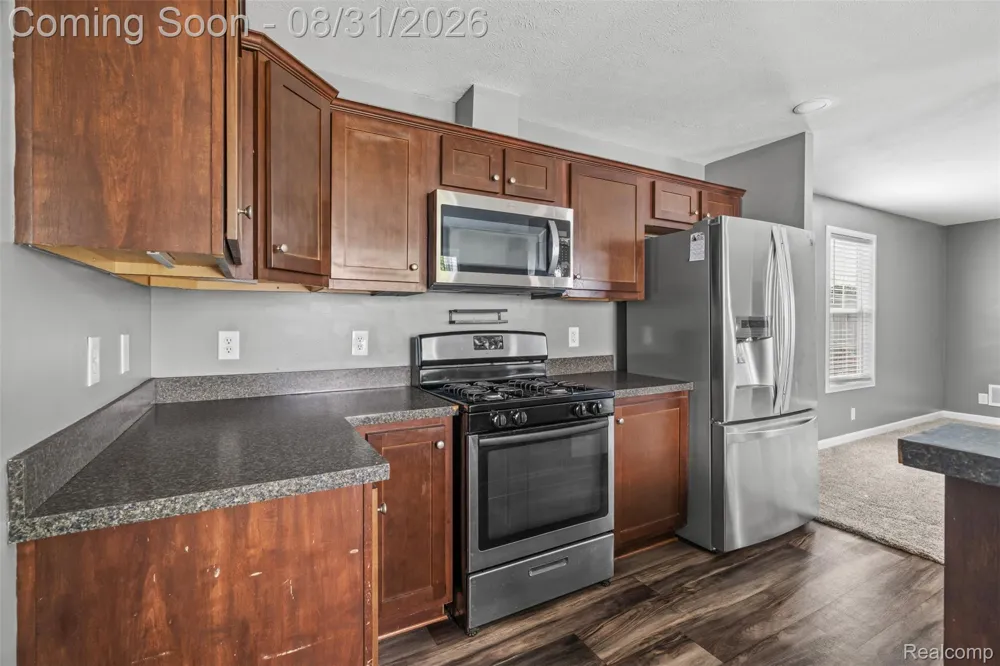 5029 Academy Drive #39A Canton Charter Township, MI 48188