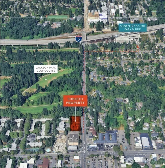 1201 NE 145th Street Seattle, WA 98155