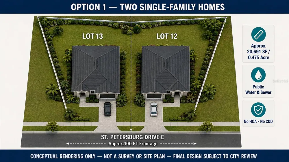 ST PETERSBURG DRIVE Oldsmar, FL 34677