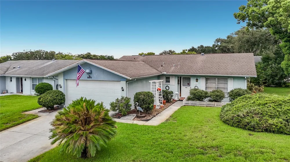 8045 PASADENA DRIVE Port Richey, FL 34668