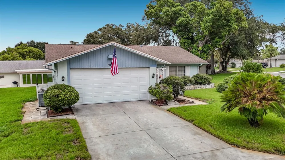 8045 PASADENA DRIVE Port Richey, FL 34668
