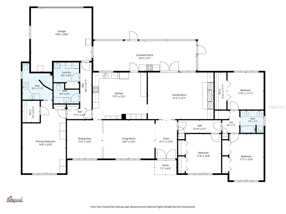 1319 BUCKWOOD DRIVE Orlando, FL 32806