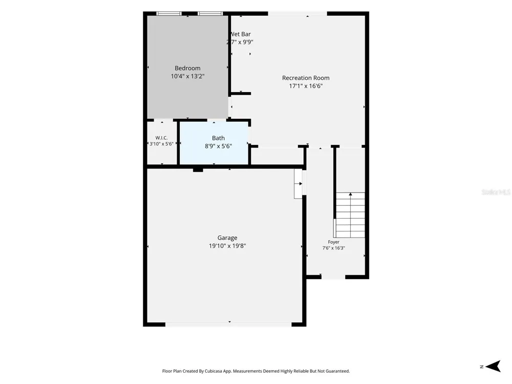 5210 BAYSHORE BOULEVARD #3 Tampa, FL 33611