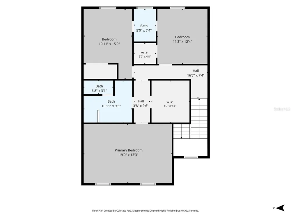 5210 BAYSHORE BOULEVARD #3 Tampa, FL 33611