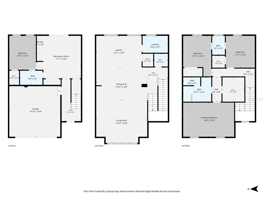 5210 BAYSHORE BOULEVARD #3 Tampa, FL 33611