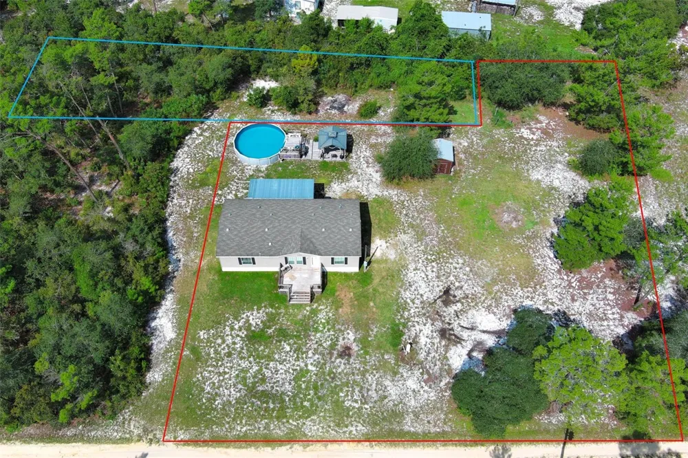 LAKE LULU DRIVE Paisley, FL 32767
