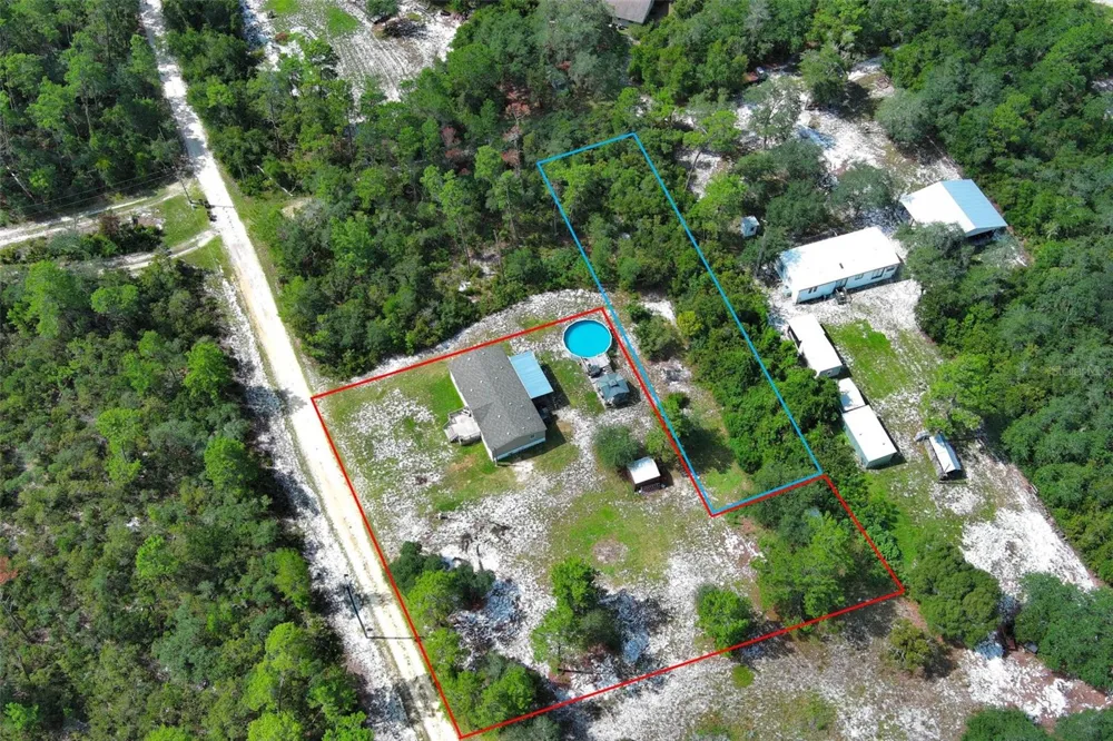 LAKE LULU DRIVE Paisley, FL 32767
