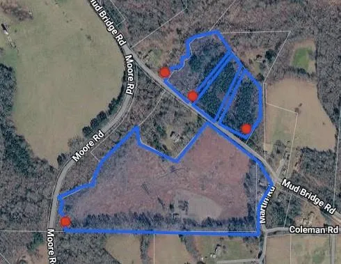 305 Martin Road Griffin, GA 30223