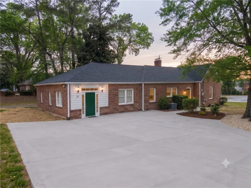 490 S Perry Street #105 & 106 Lawrenceville, GA 30046