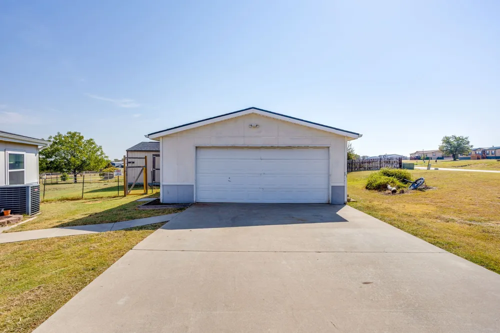 1212 Alliance Boulevard Rhome, TX 76078