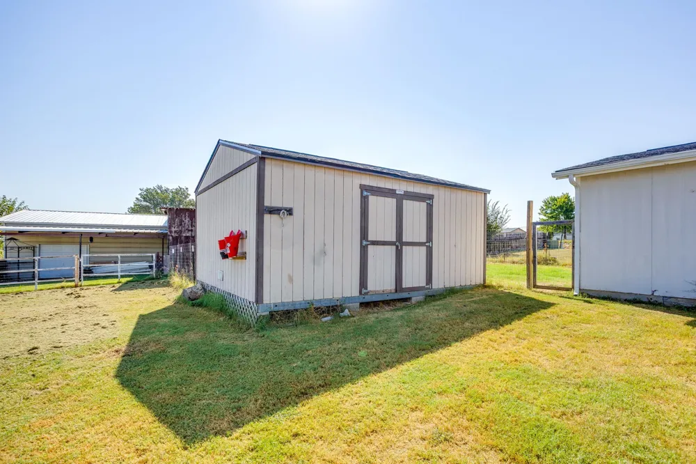 1212 Alliance Boulevard Rhome, TX 76078