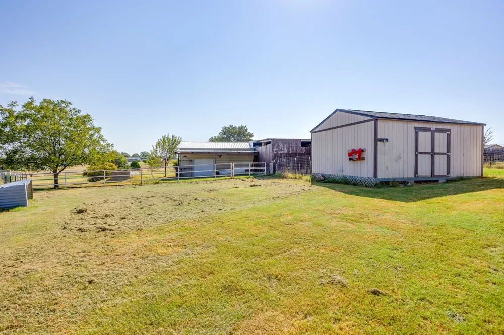 1212 Alliance Boulevard Rhome, TX 76078