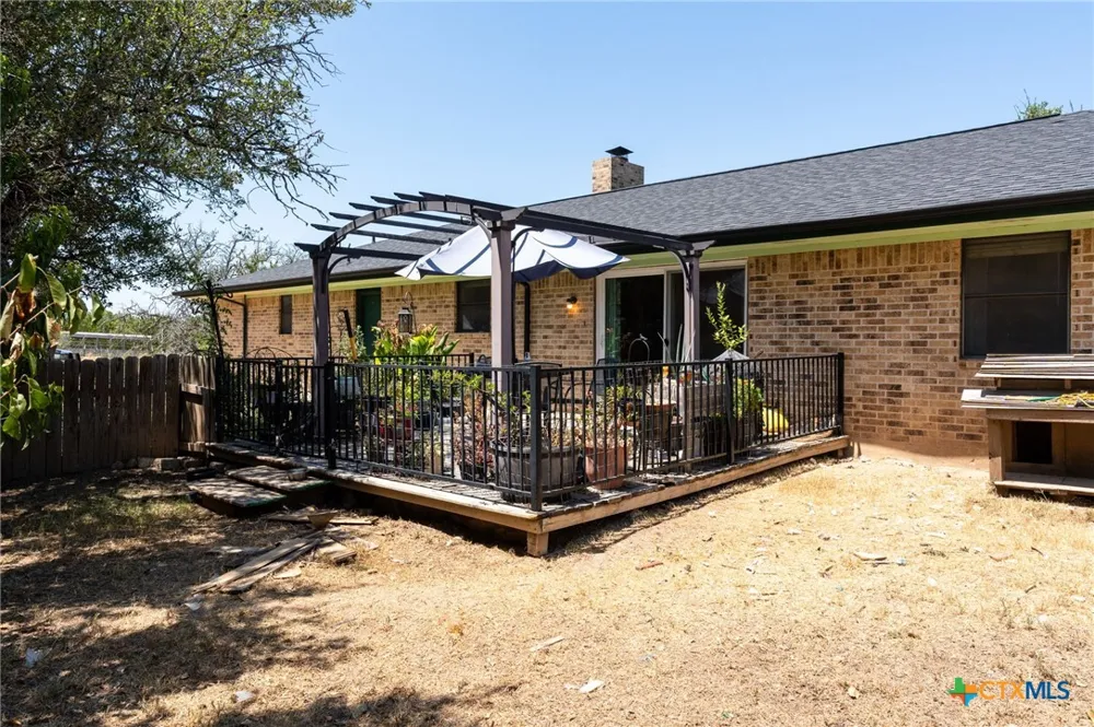 3322 County Road 1020 Lampasas, TX 76550