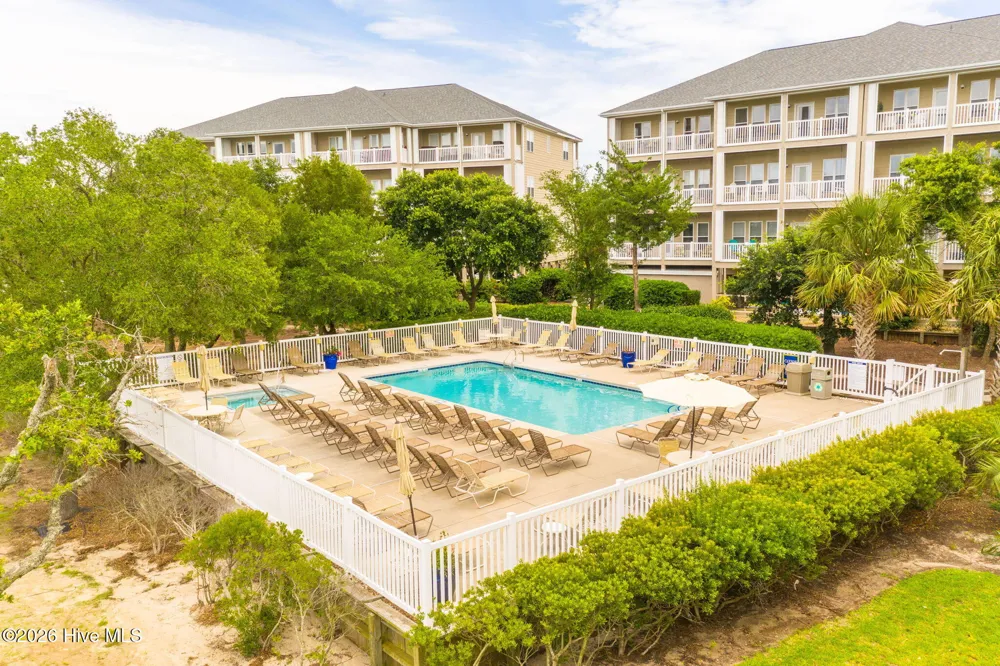 1701 Salter Path Road #103f Salter Path, NC 28575