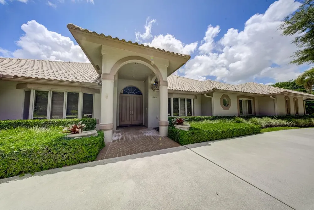 13406 Doubletree Circle Wellington, FL 33414