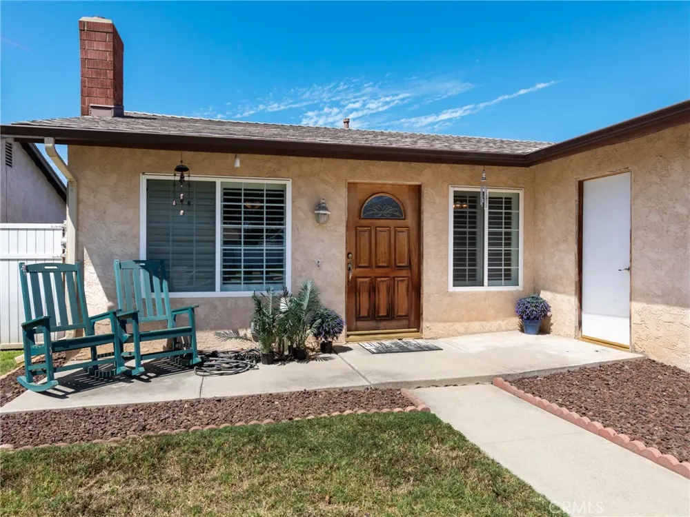 13596 Van Horn Circle W Chino, CA 91710