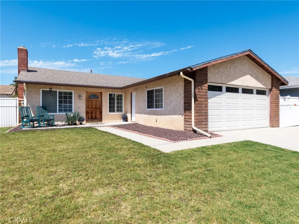 13596 Van Horn Circle W Chino, CA 91710