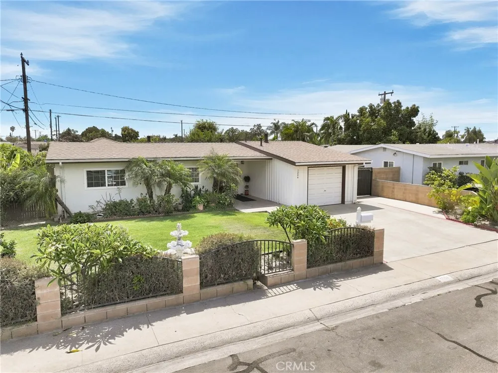 1284 E Florida Anaheim, CA 92805
