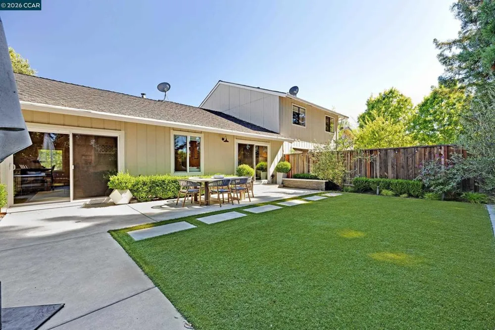 593 Indian Home Rd Danville, CA 94526