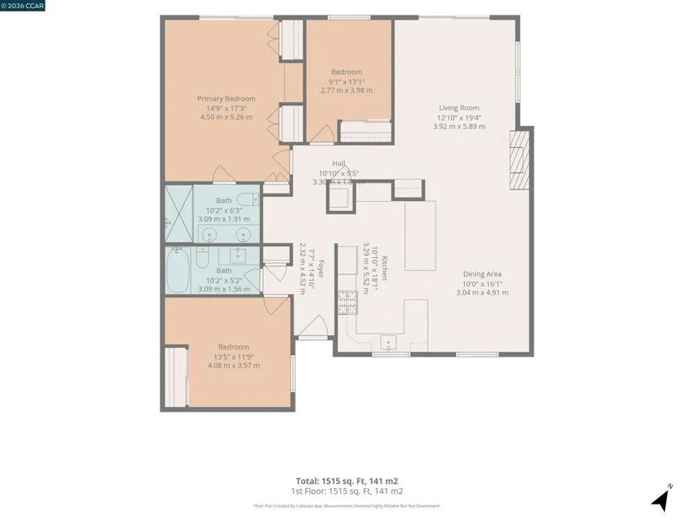 593 Indian Home Rd Danville, CA 94526