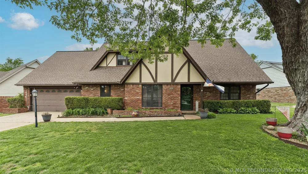 7317 E 68th Place Tulsa, OK 74133