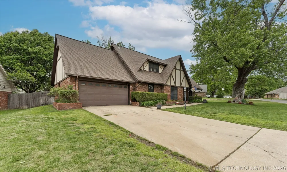 7317 E 68th Place Tulsa, OK 74133