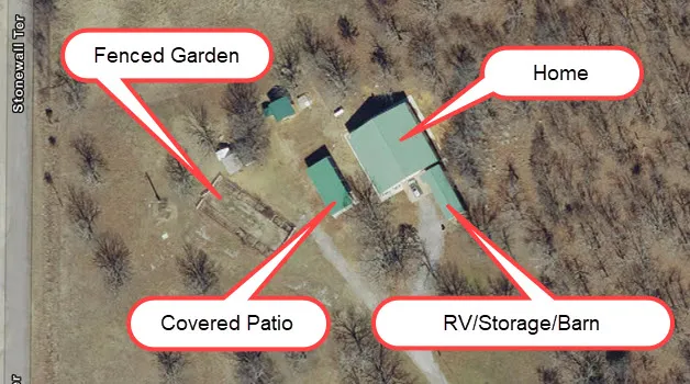 28655 Pea Ridge Drive Sand Springs, OK 74063