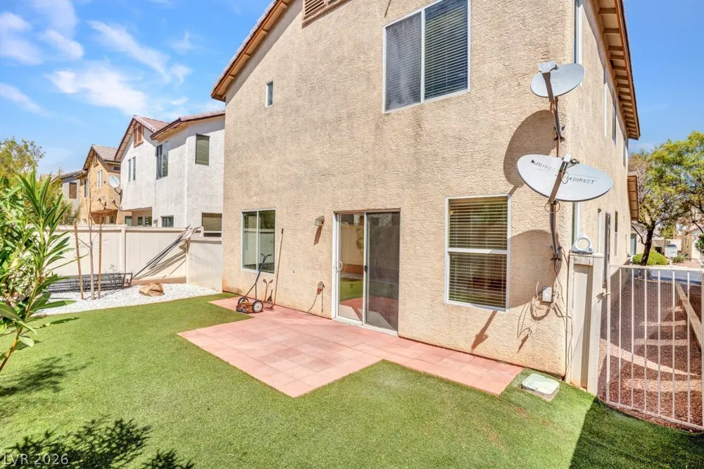 4683 Aventura Canyon Court Las Vegas, NV 89139