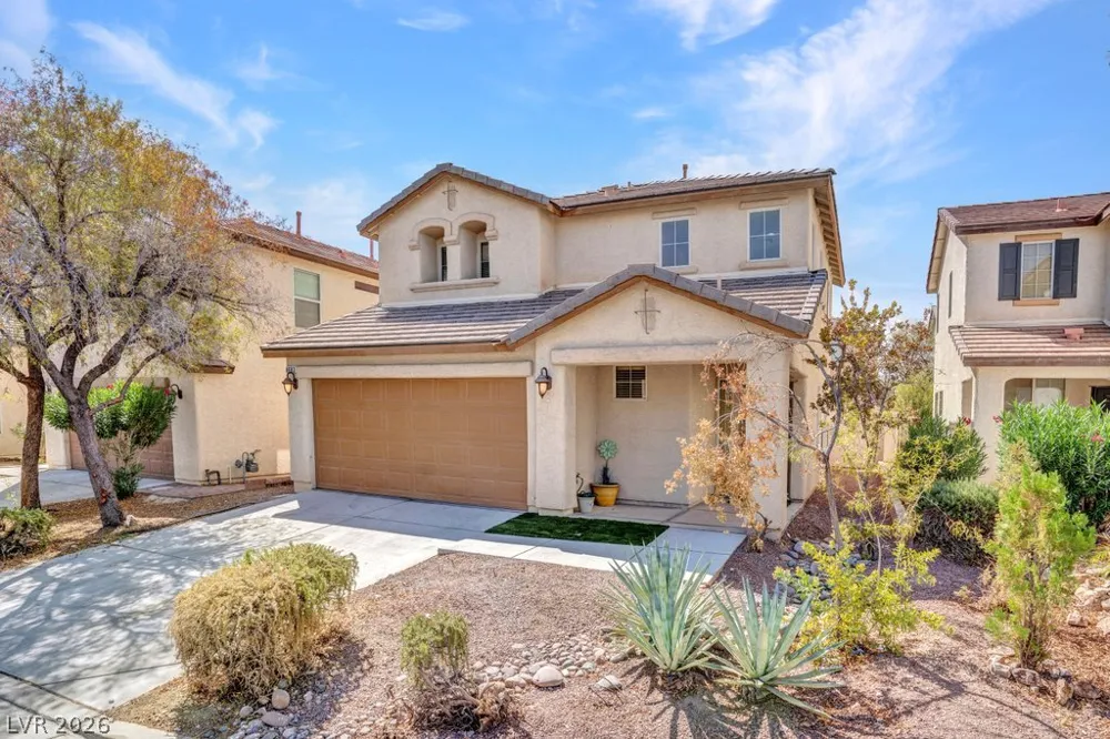 4683 Aventura Canyon Court Las Vegas, NV 89139