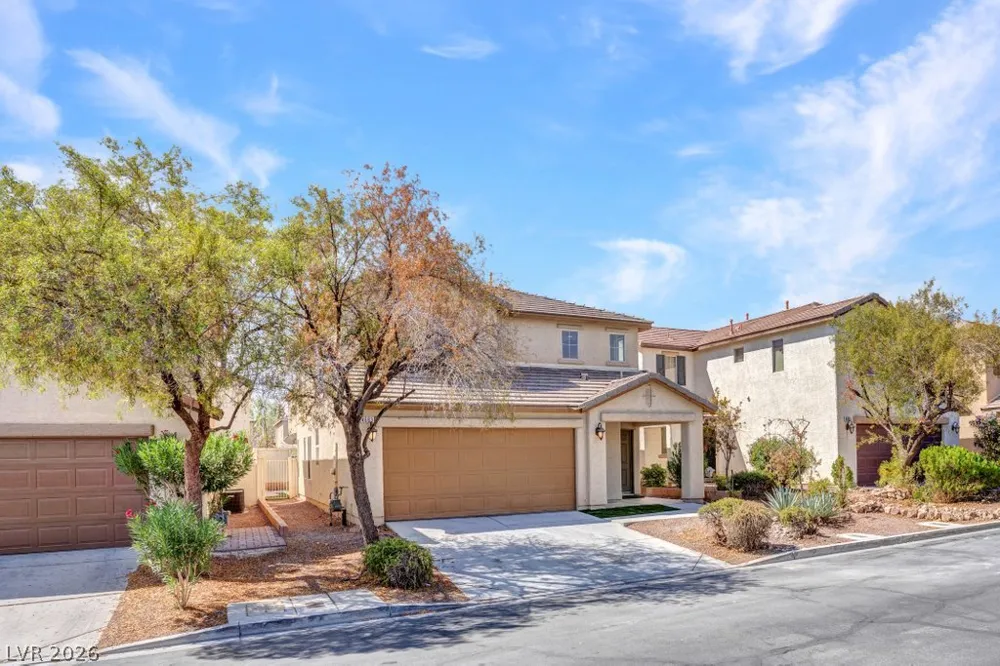 4683 Aventura Canyon Court Las Vegas, NV 89139