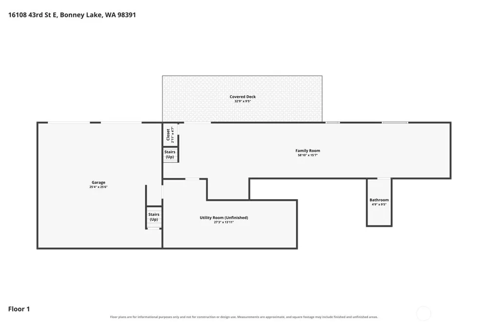 16108 43rd Street E Sumner, WA 98391