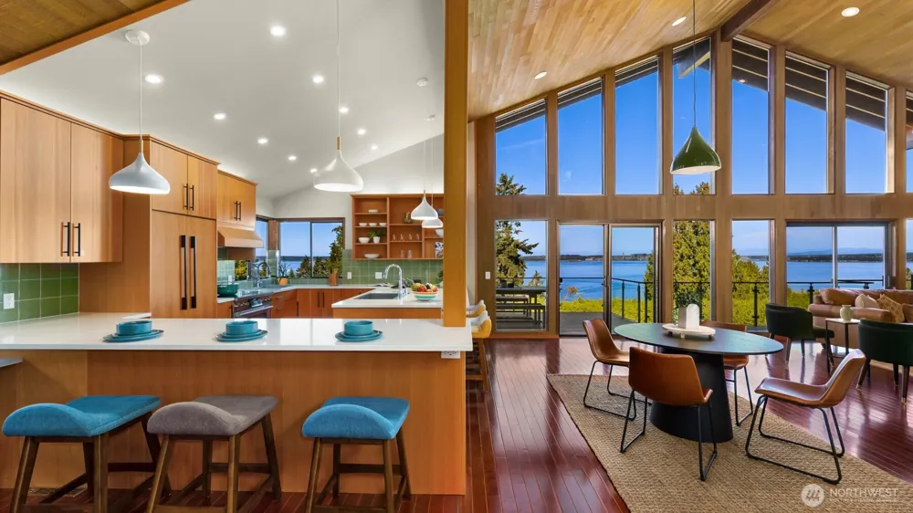 10793 NE Bill Point Drive Bainbridge Island, WA 98110