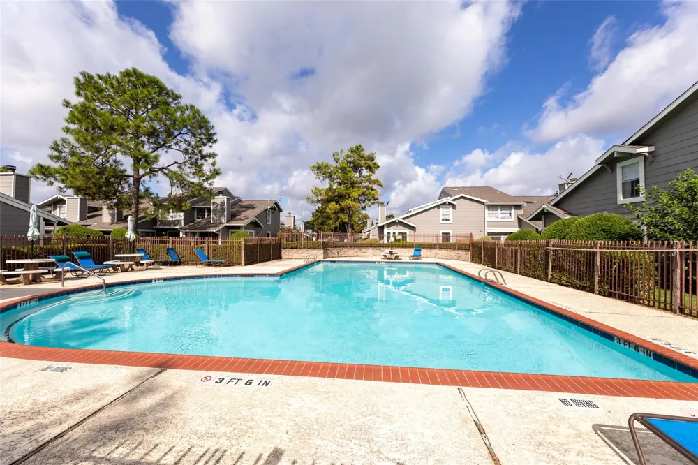 6313 Peacock Hills Drive Houston, TX 77035
