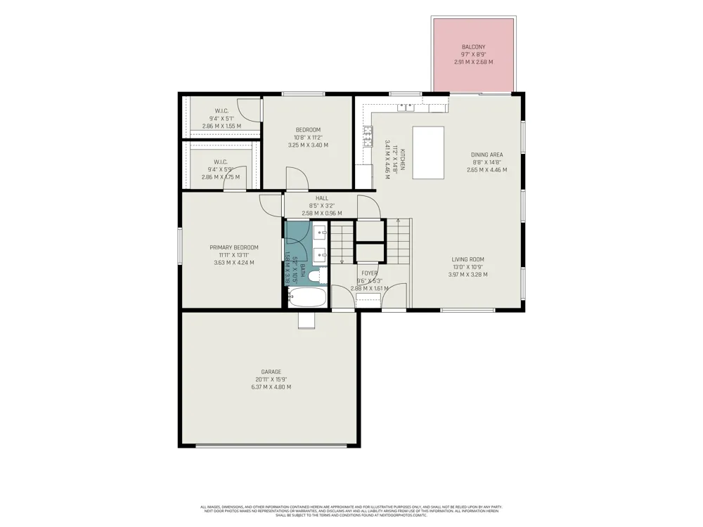 5290 Crestfield Lane Allendale, MI 49401