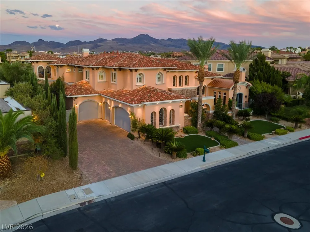 1350 Villafranca Circle Henderson, NV 89052