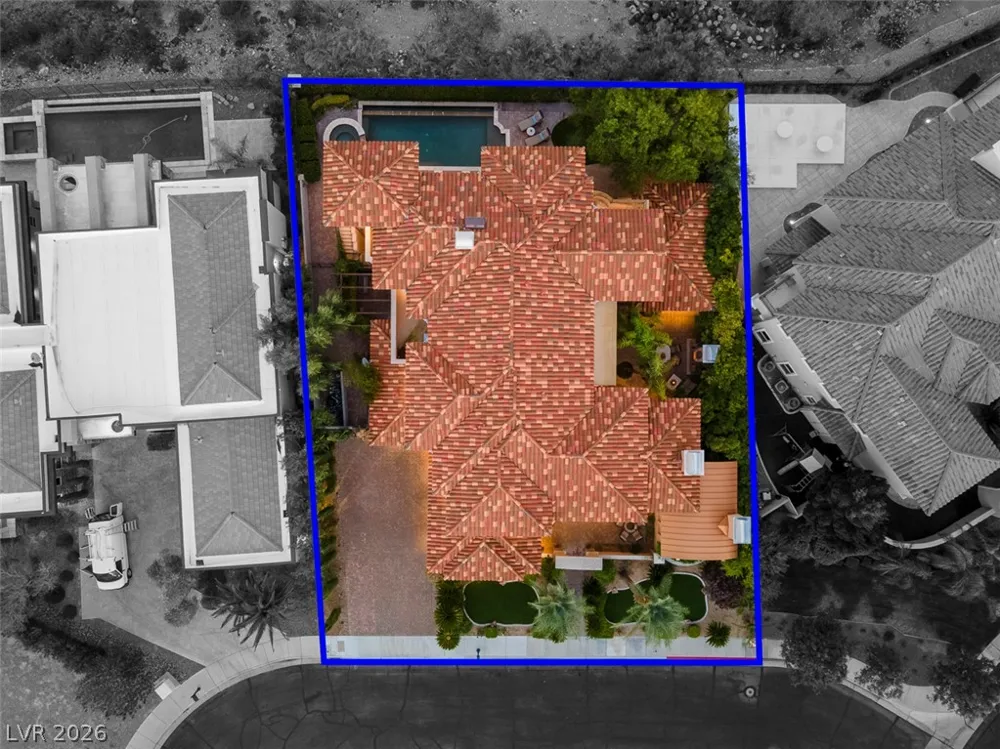 1350 Villafranca Circle Henderson, NV 89052