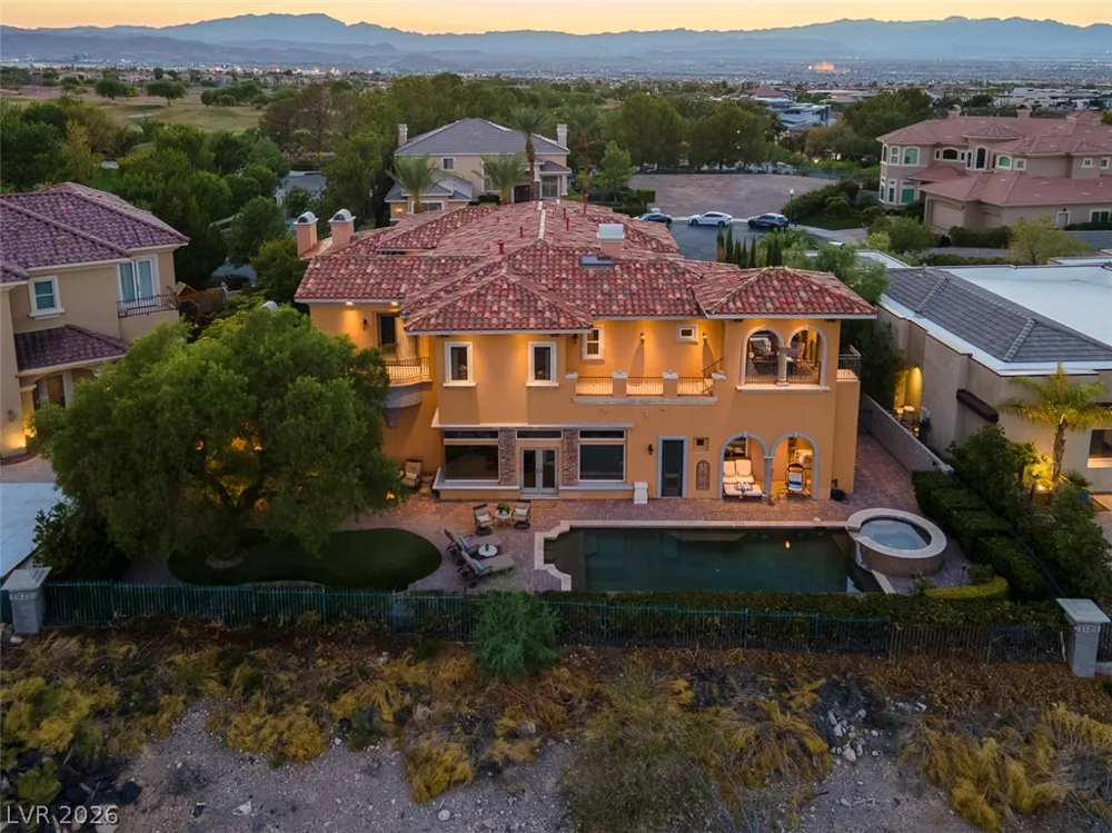 1350 Villafranca Circle Henderson, NV 89052